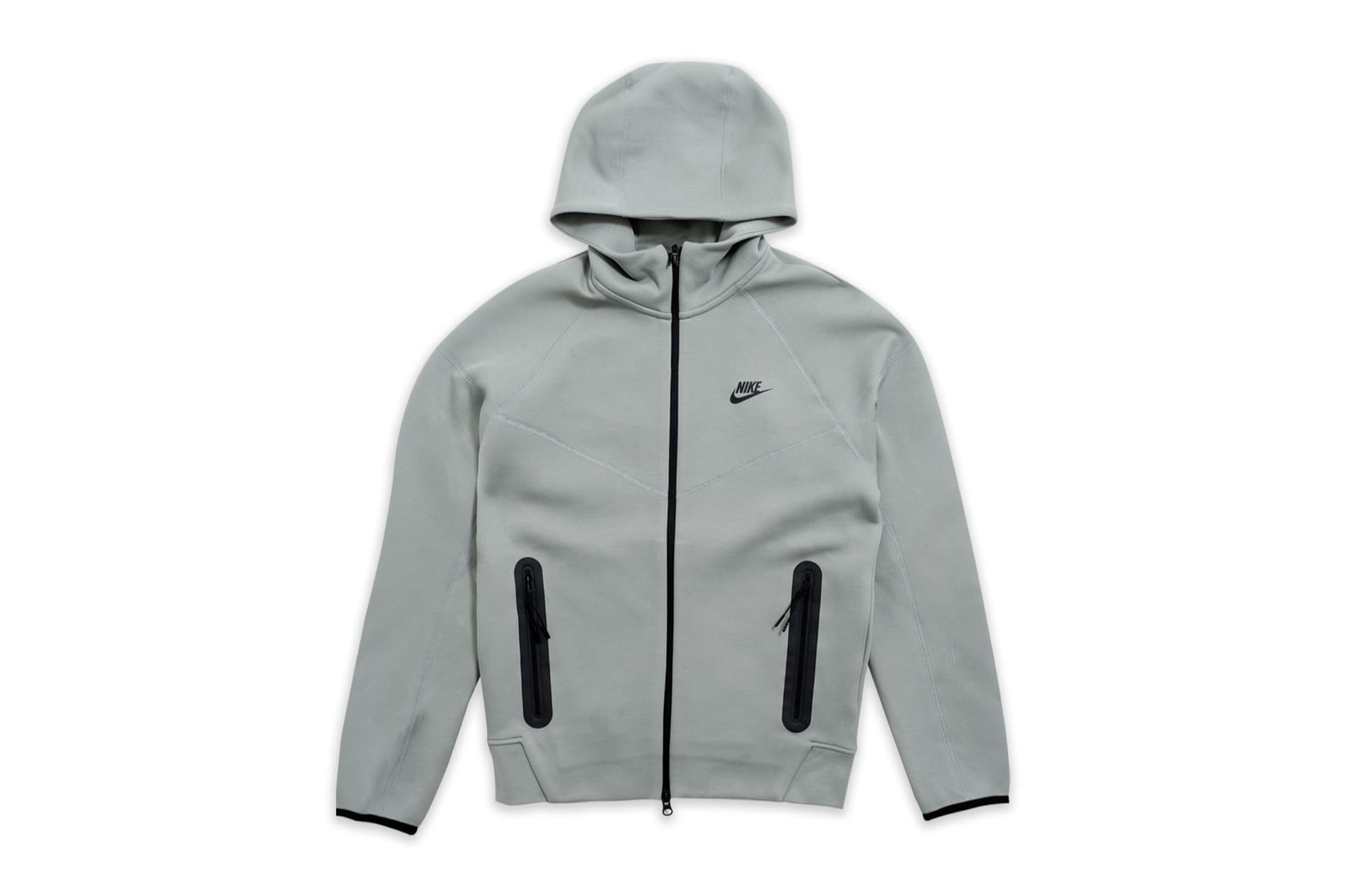 Nike Sportswear Tech Fleece Windrunner Full-Zip Hoodie | Shelflife