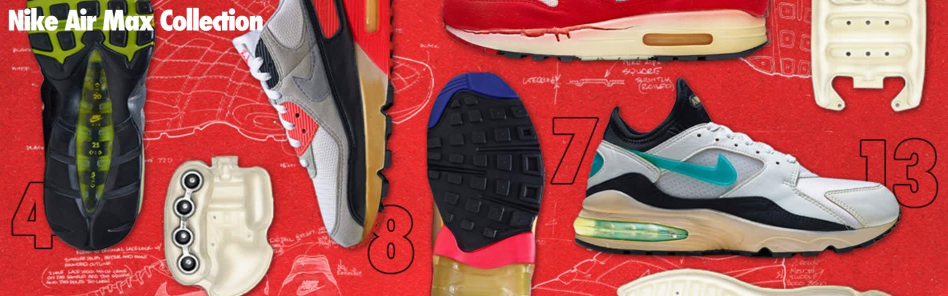 spurs air max collection