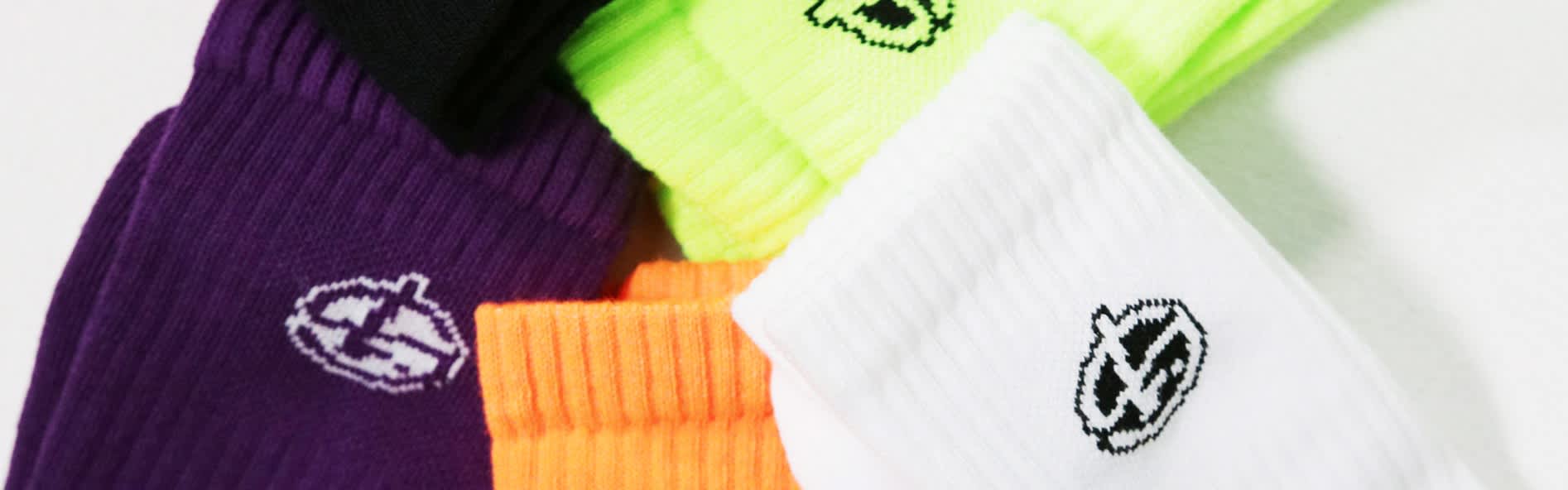 Shelflife Premium Crew Socks