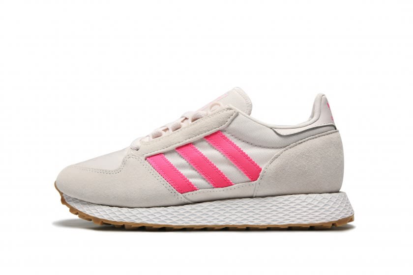 adidas forest grove rosa