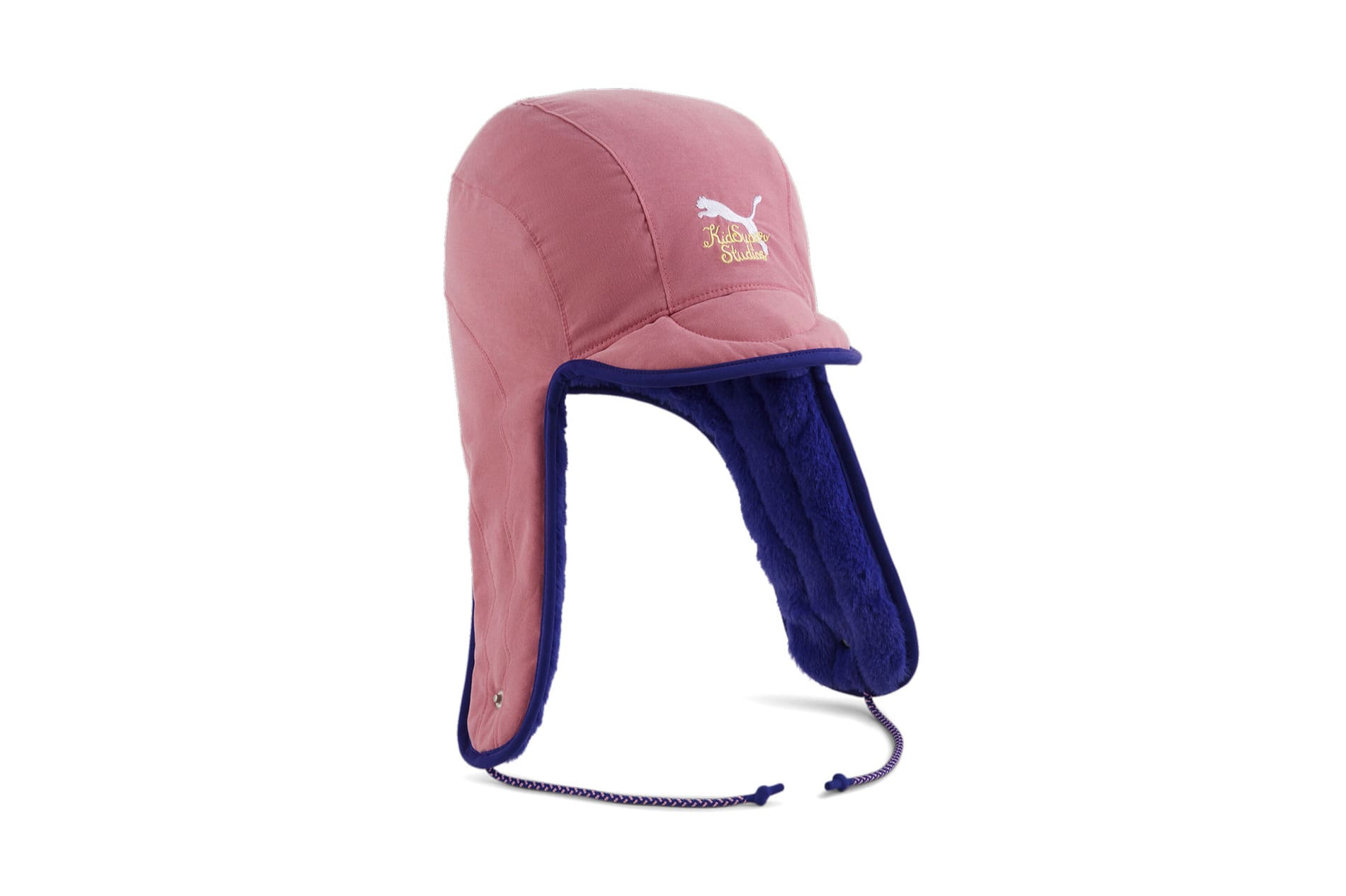 KidSuper x Puma Trapper Cap Shelflife