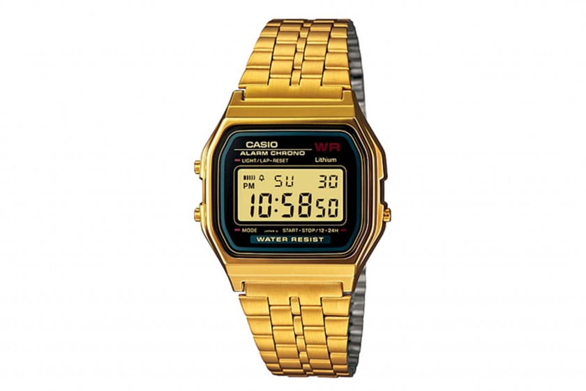Casio cheap a159 price