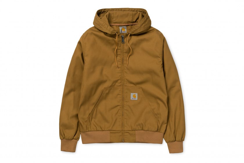 Carhartt WIP OG Active Jacket Brown