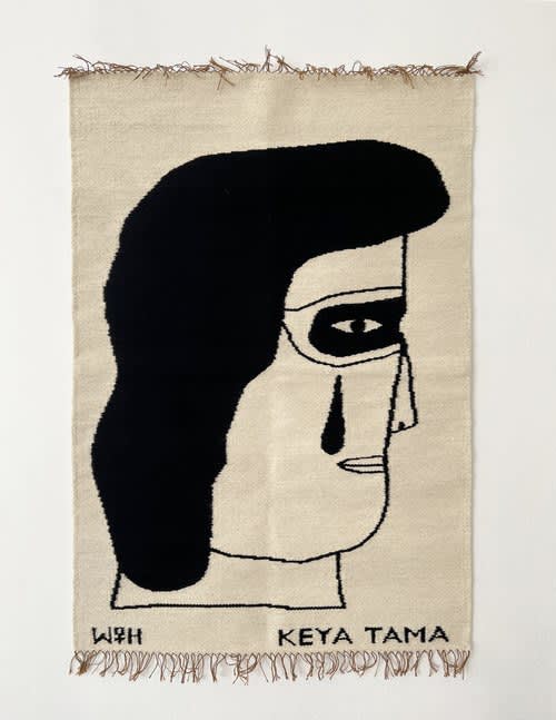 Artist Series: 18 'Keya Tama' | Shelflife