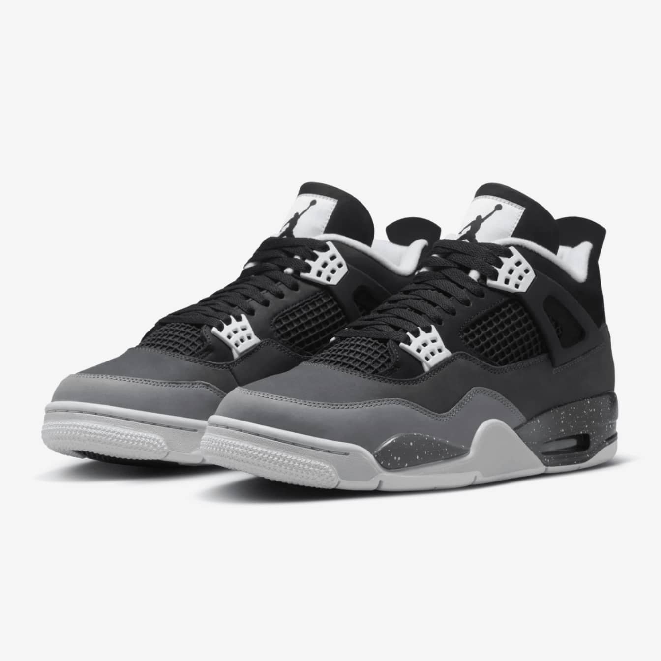 Air Jordan 4 Fear Release Shelflife