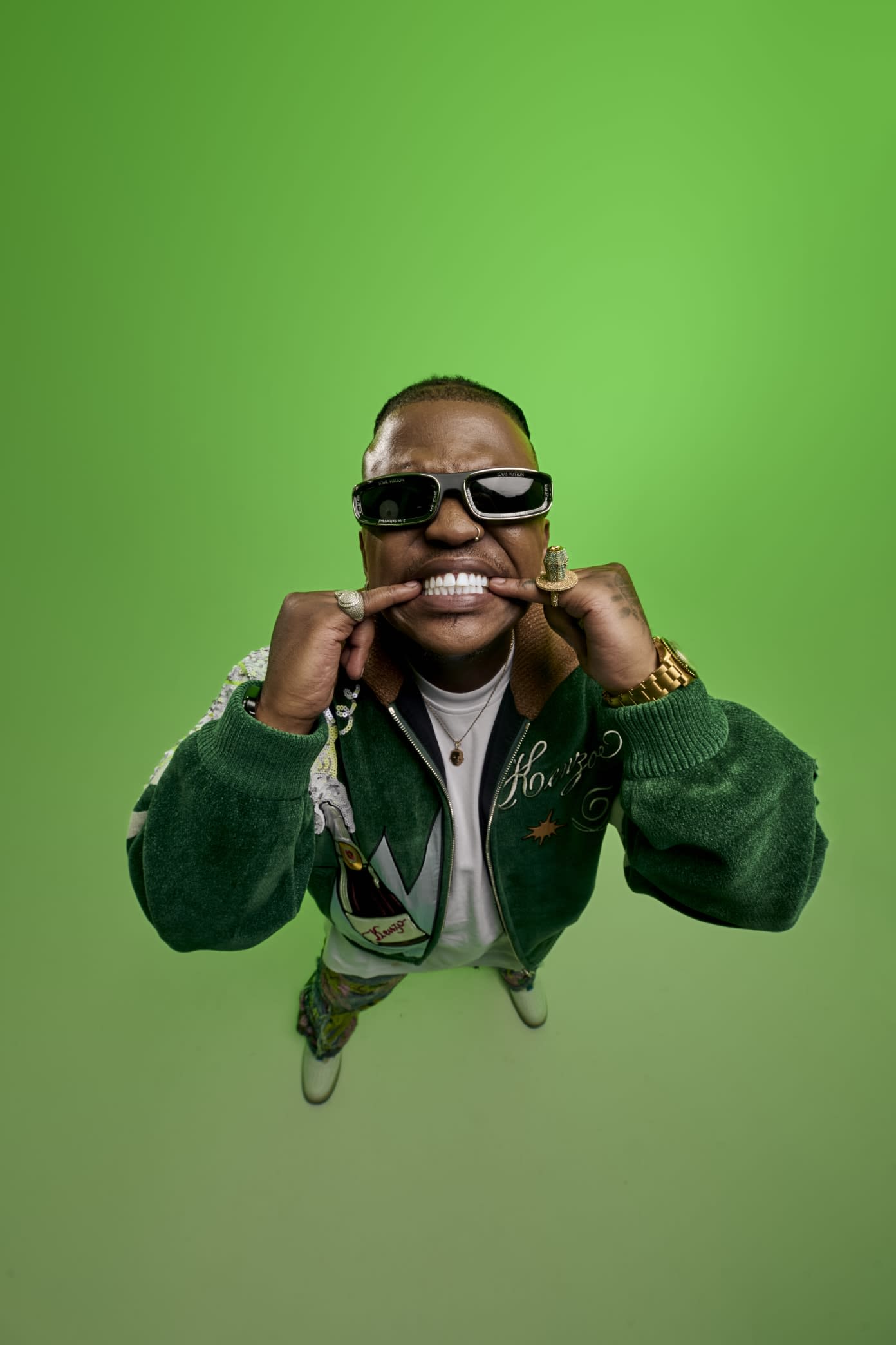 The Global Style of Focalistic Shelflife