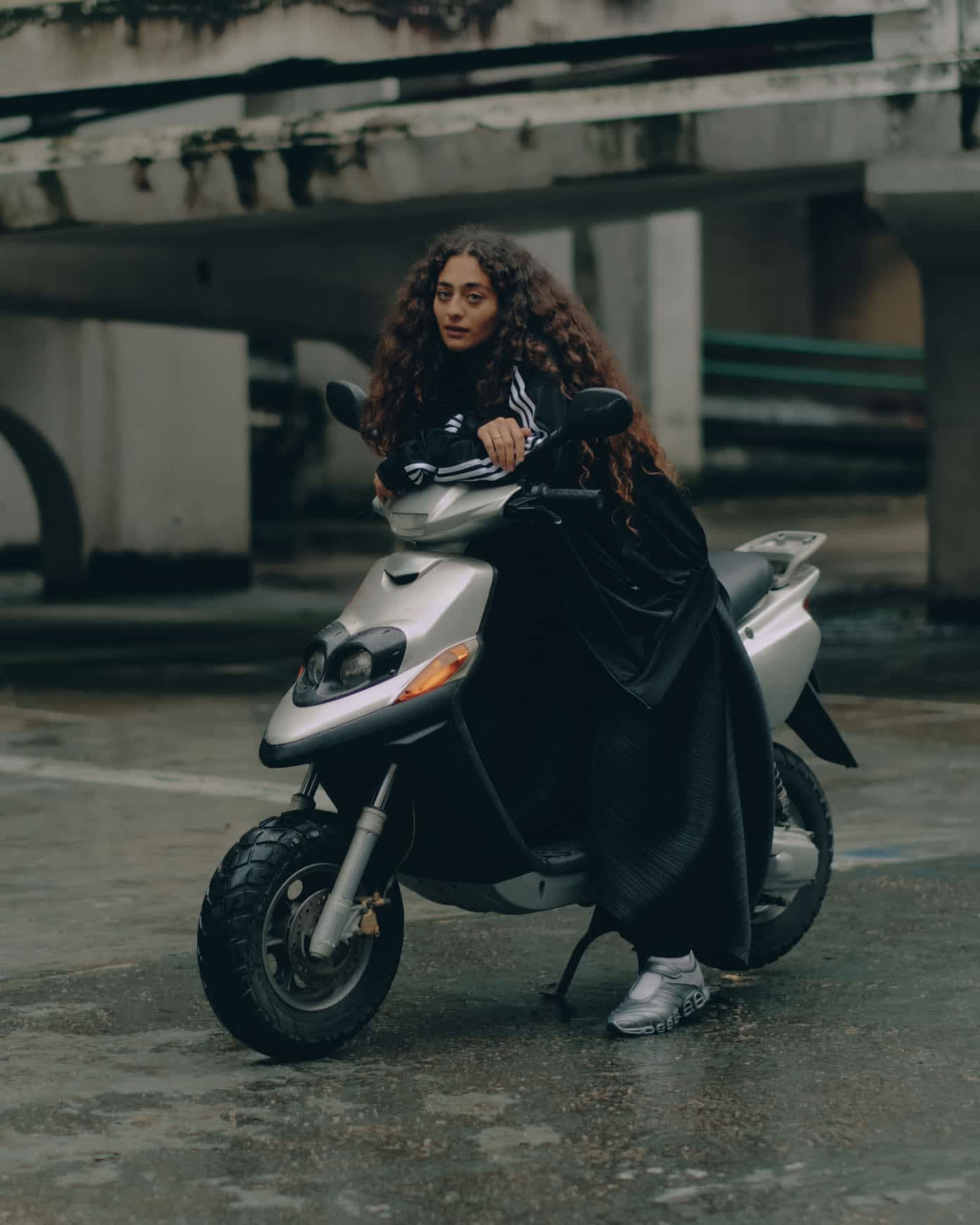 ★marita★ Taqwa Bint Ali x adidas Megaride Mary-Jane | Shelflife