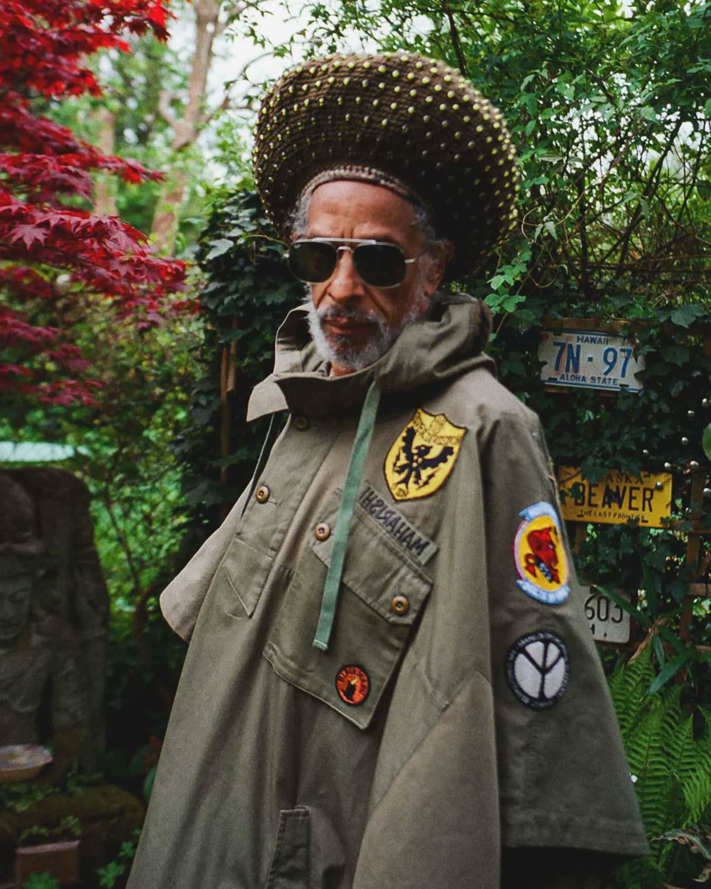 Maharishi: The Quiet Power of Pacifist Streetwear | Shelflife