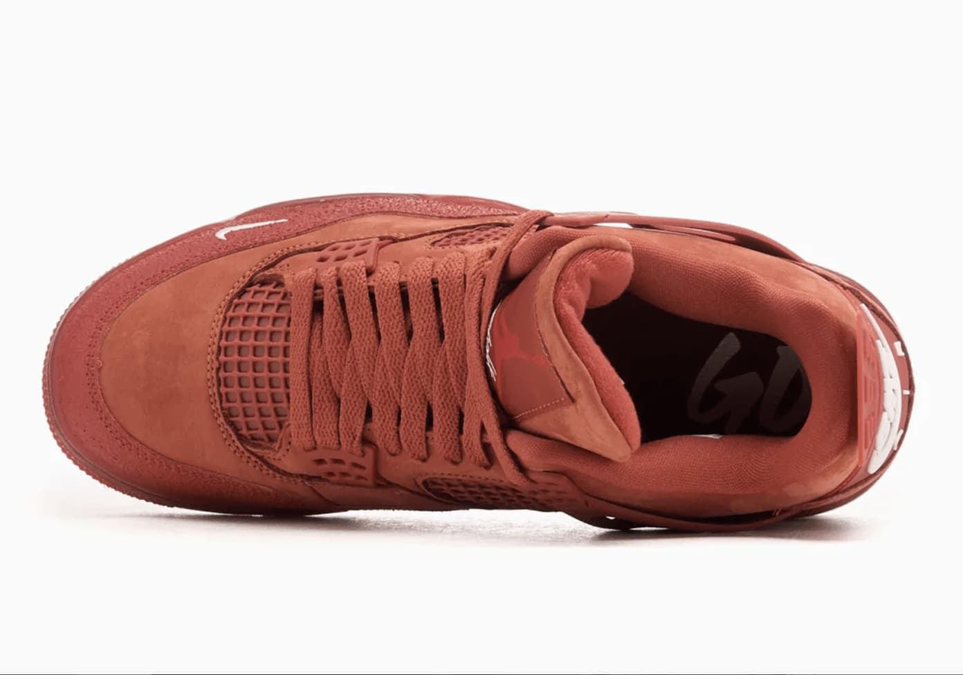 Nigel Sylvester Air Jordan 4 Retro OG SP 'Brick by Brick' Raffle ...