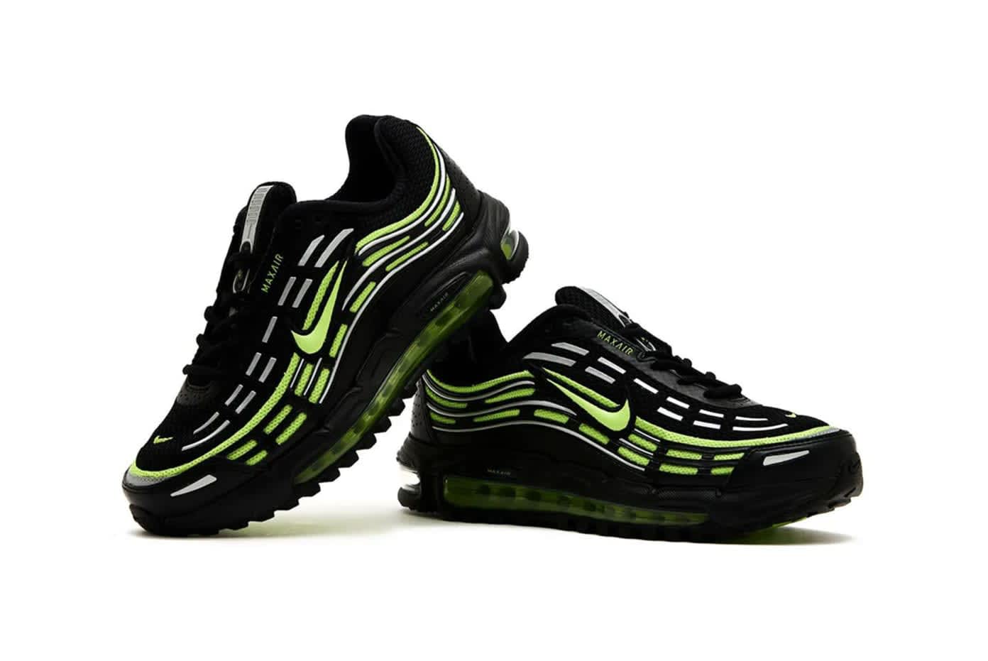 Nike Air Max TL 2.5 'Black and Citron' | Shelflife