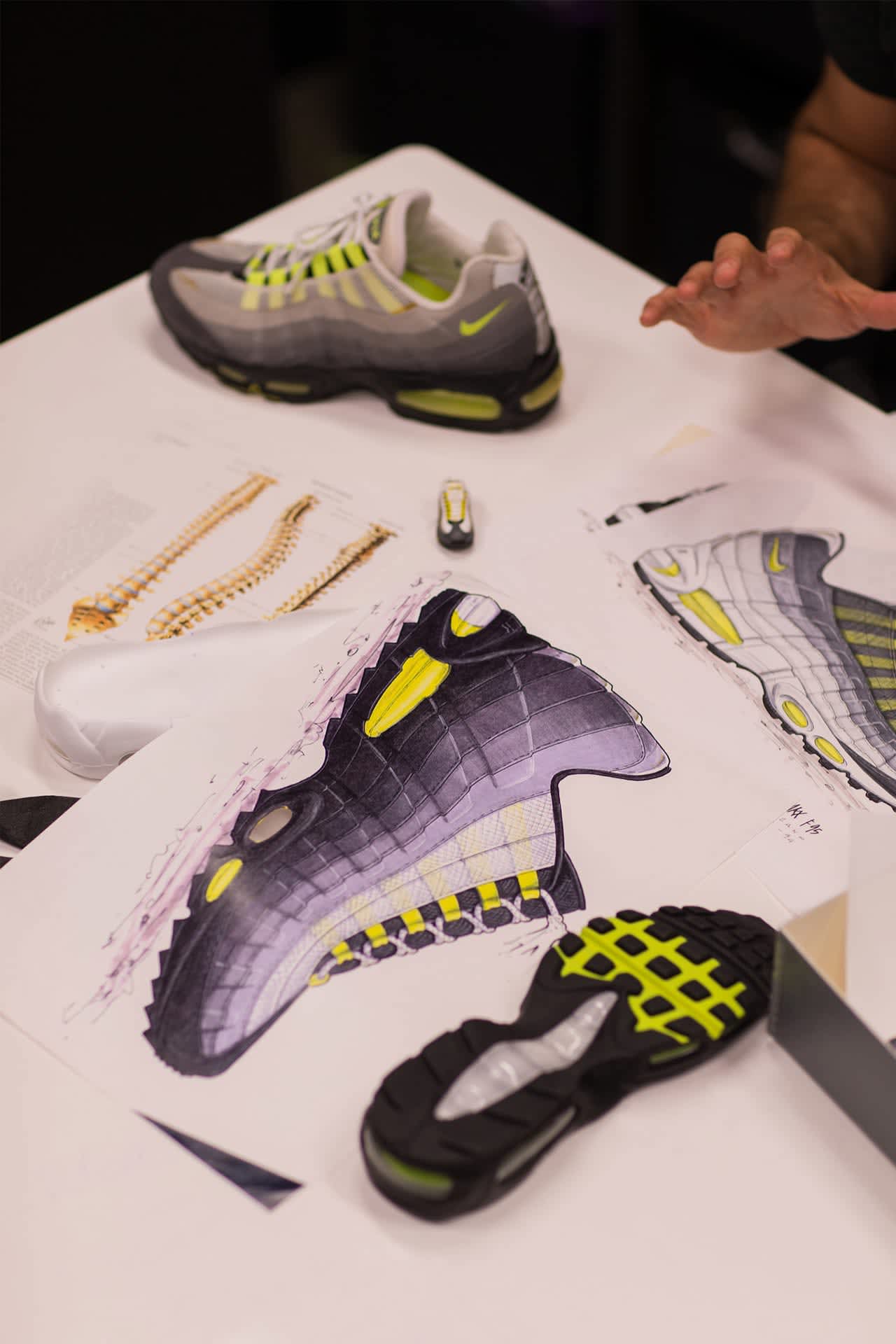 The Icon Returns: Nike Air Max 95 OG 'Neon' Drops This Week