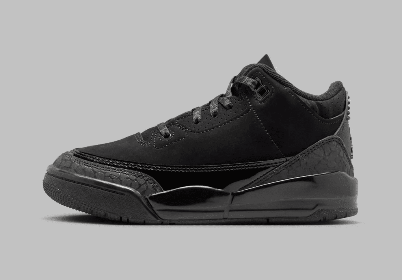 Air Jordan 3 Retro 'Black Cat' Raffle | Shelflife