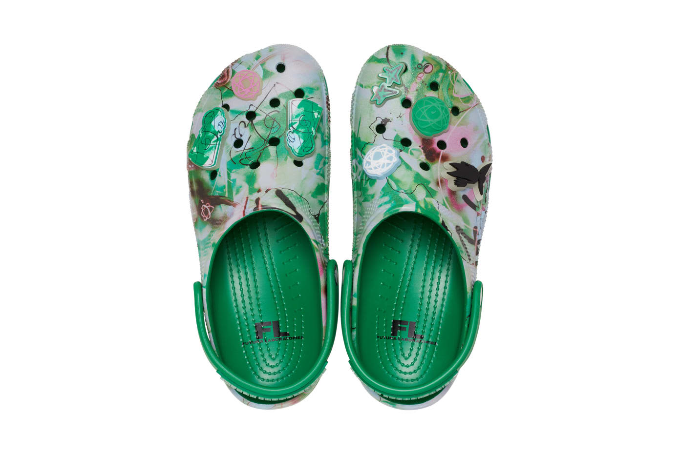 Futura Labs x Crocs | Shelflife