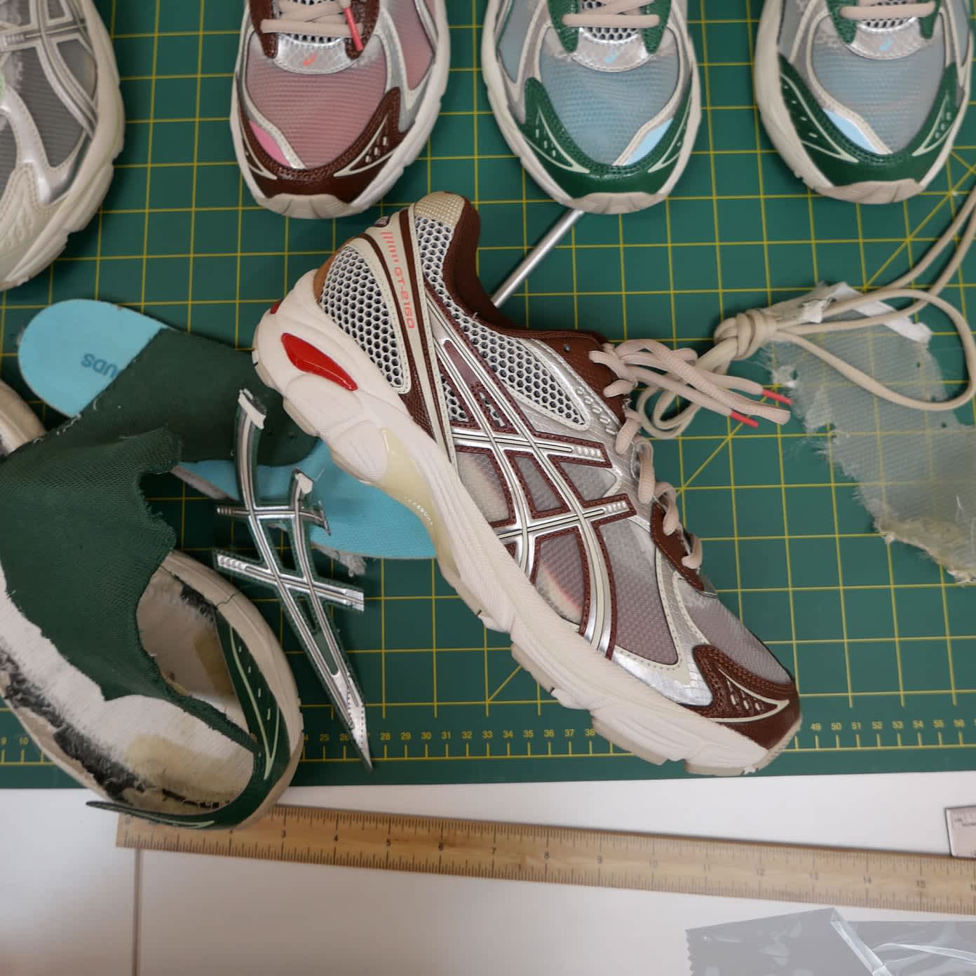 Above The Clouds x ASICS GT-2160 | Shelflife