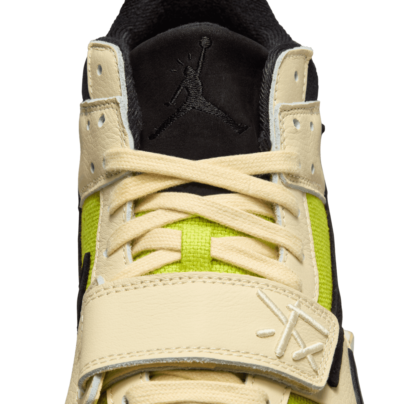 Travis Scott x Jordan Jumpman Jack CJ1 T-Rexx 'Bright Cactus