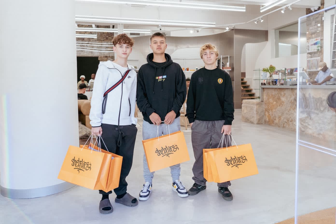 Cape Town Store Launch Recap Shelflife