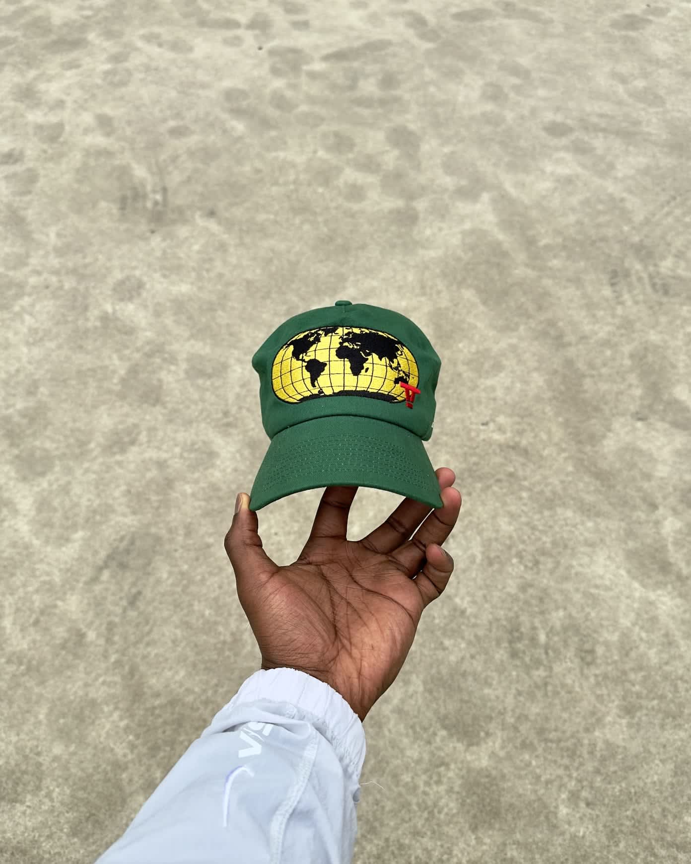 「限定価格」Precious Choices cap swag archive Presents: Trendsbyafeez x AWIF Joburg Pop-Up | Shelflife