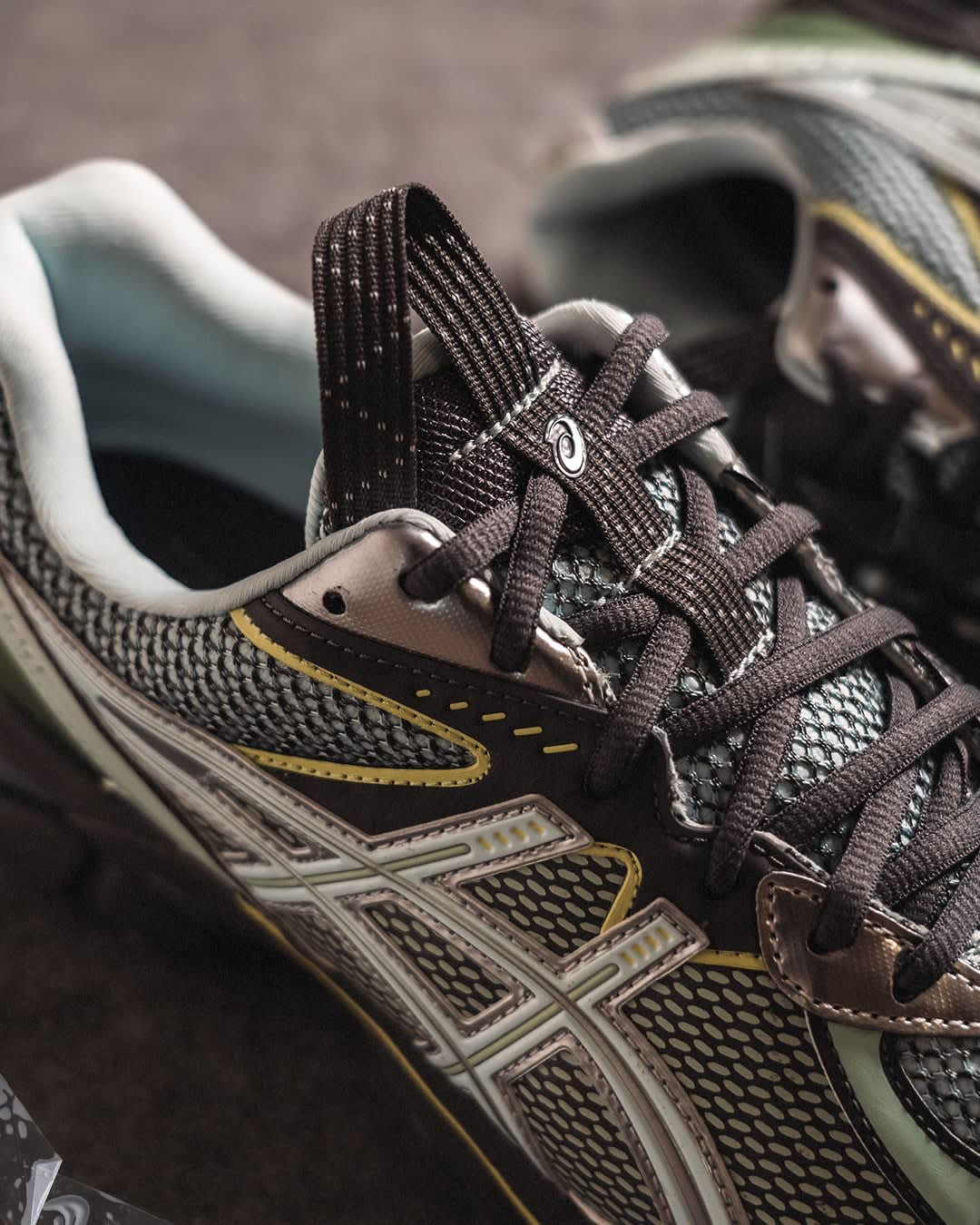 Kiko Kostadinov Studio and ASICS UB6-S GT-2160 | Shelflife