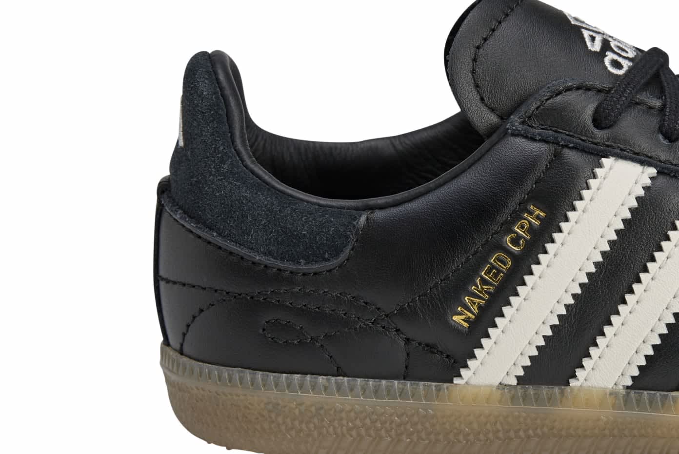 adidas gazelle silver green womens adidas Samba OG 'NAKED Copenhagen Lace'
