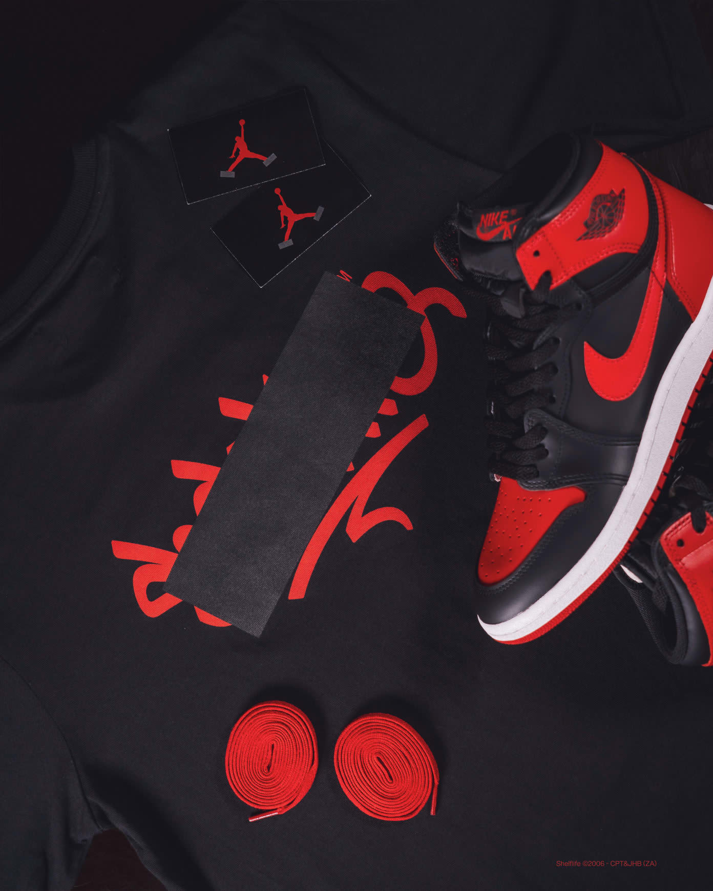 Air Jordan 1 High '85 'Bred' Raffle | Shelflife