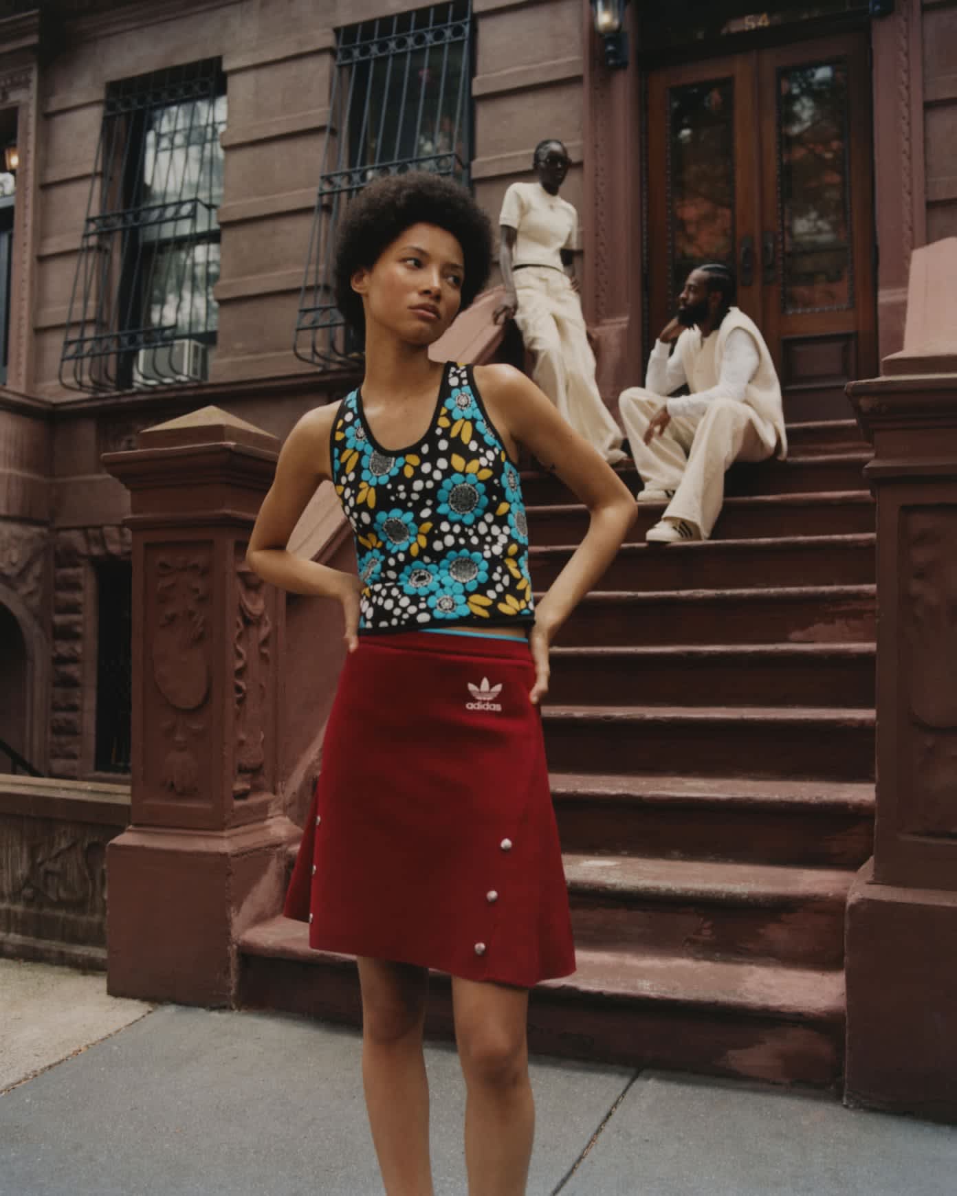 Wales Bonner & adidas Originals AW24 Collection | Shelflife