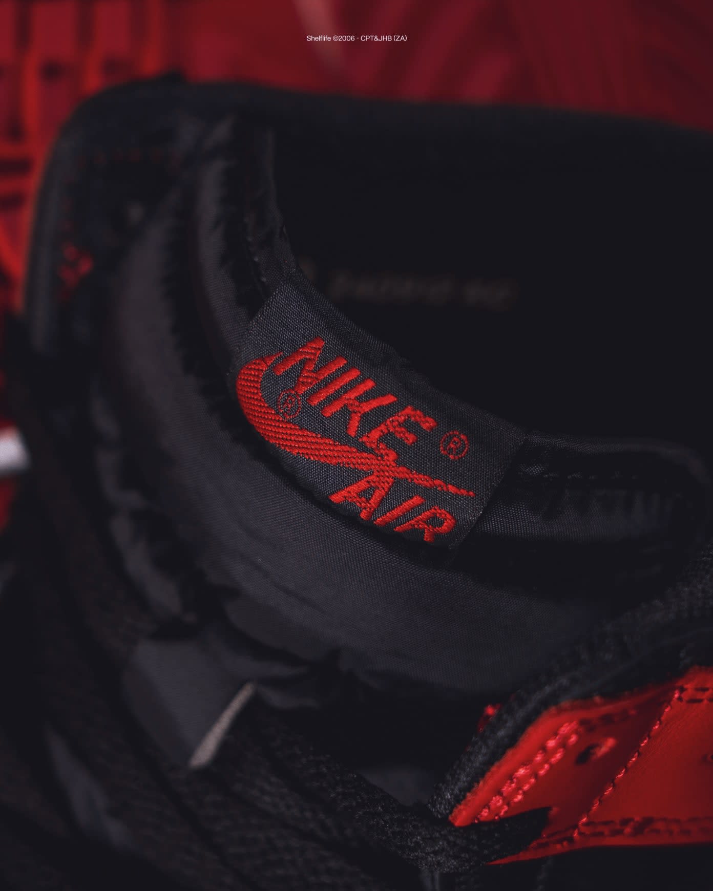 Air Jordan 1 High '85 'Bred' Raffle | Shelflife