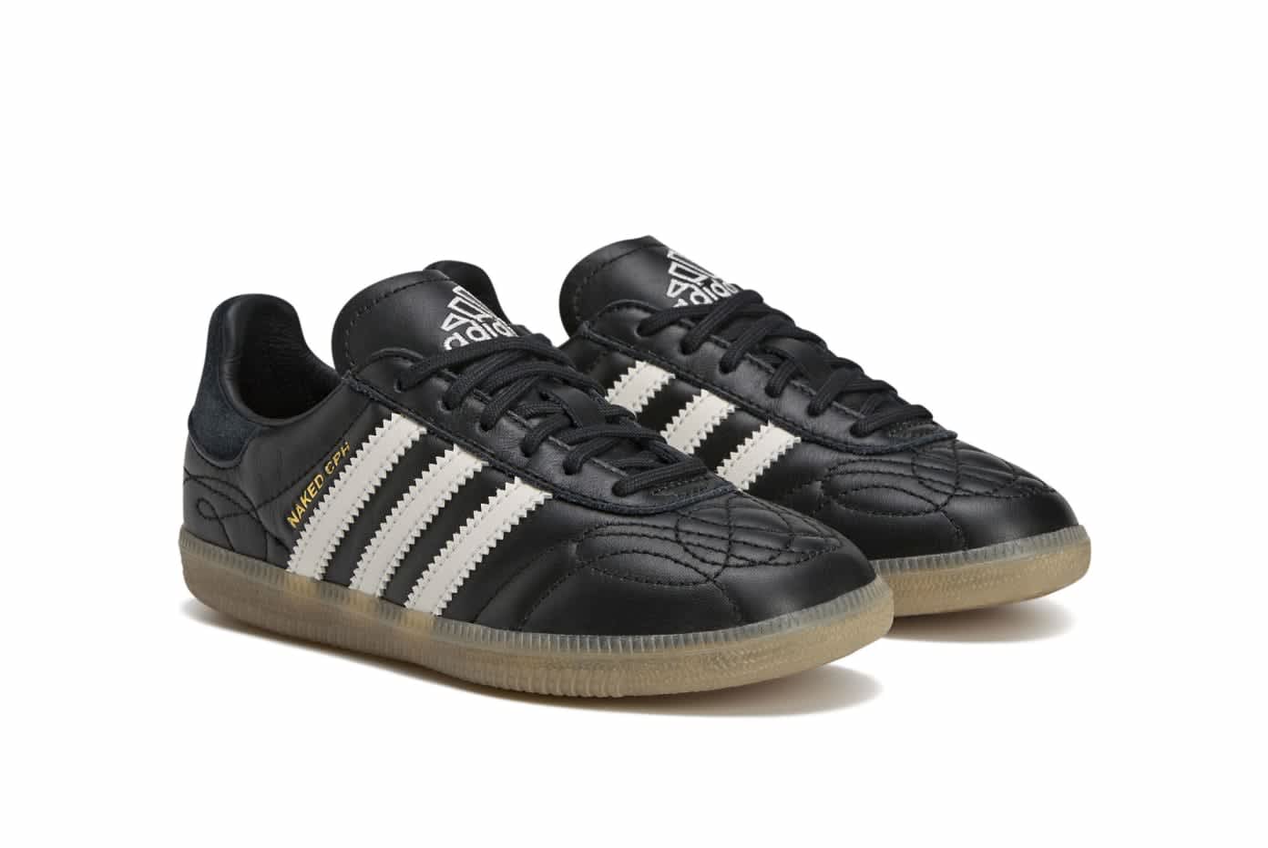 NAKED Copenhagen x Maha Amsterdam x adidas Originals Samba MN