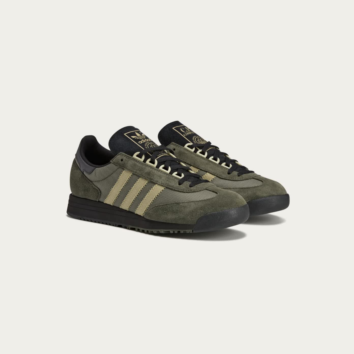 CP Company x adidas Spezial Collection | Shelflife