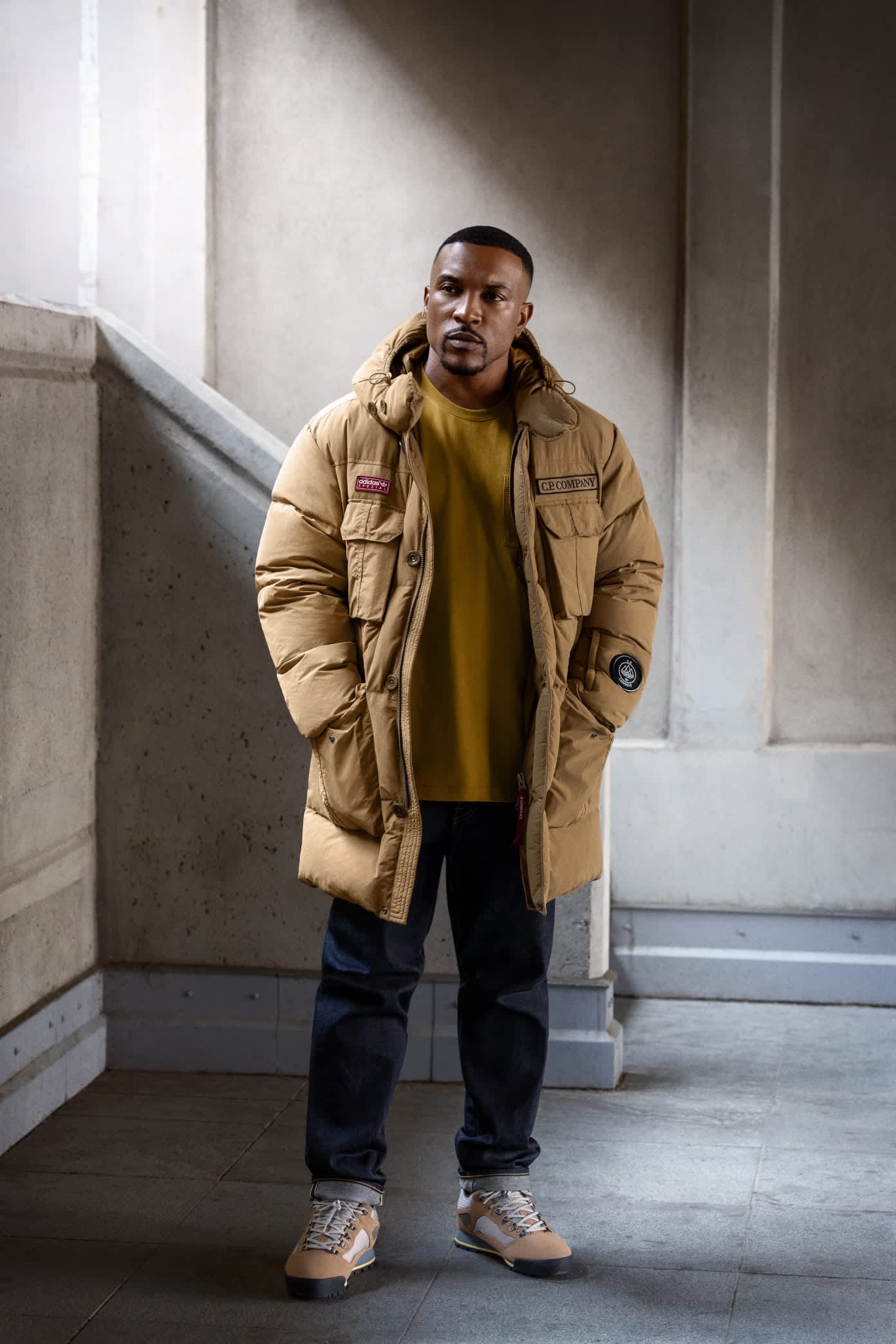 CP Company x adidas Spezial Collection | Shelflife