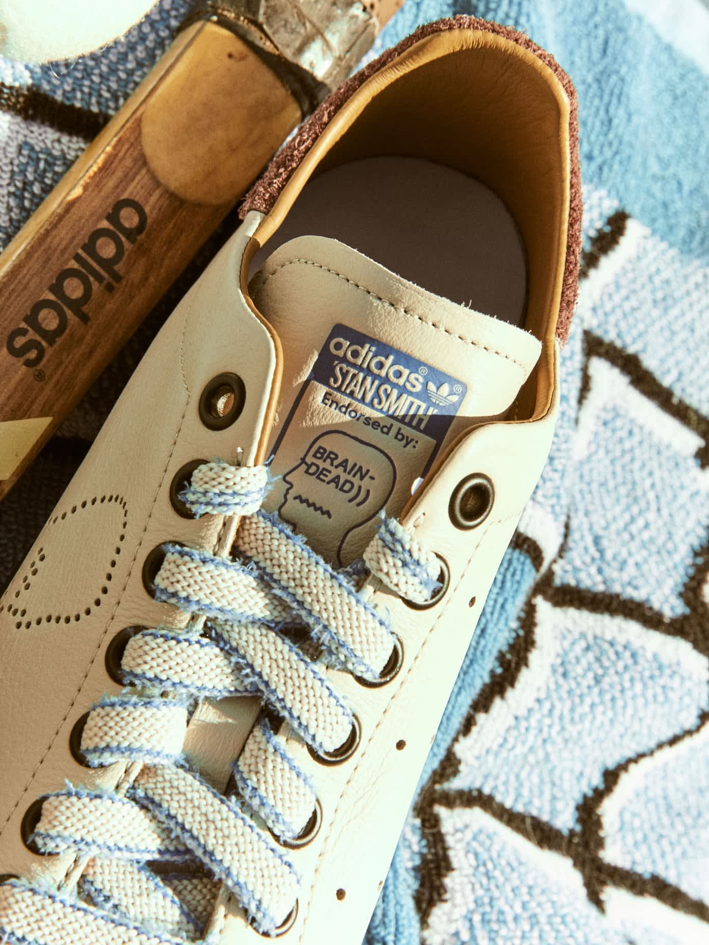 Brain Dead x adidas Stan Smith | Shelflife