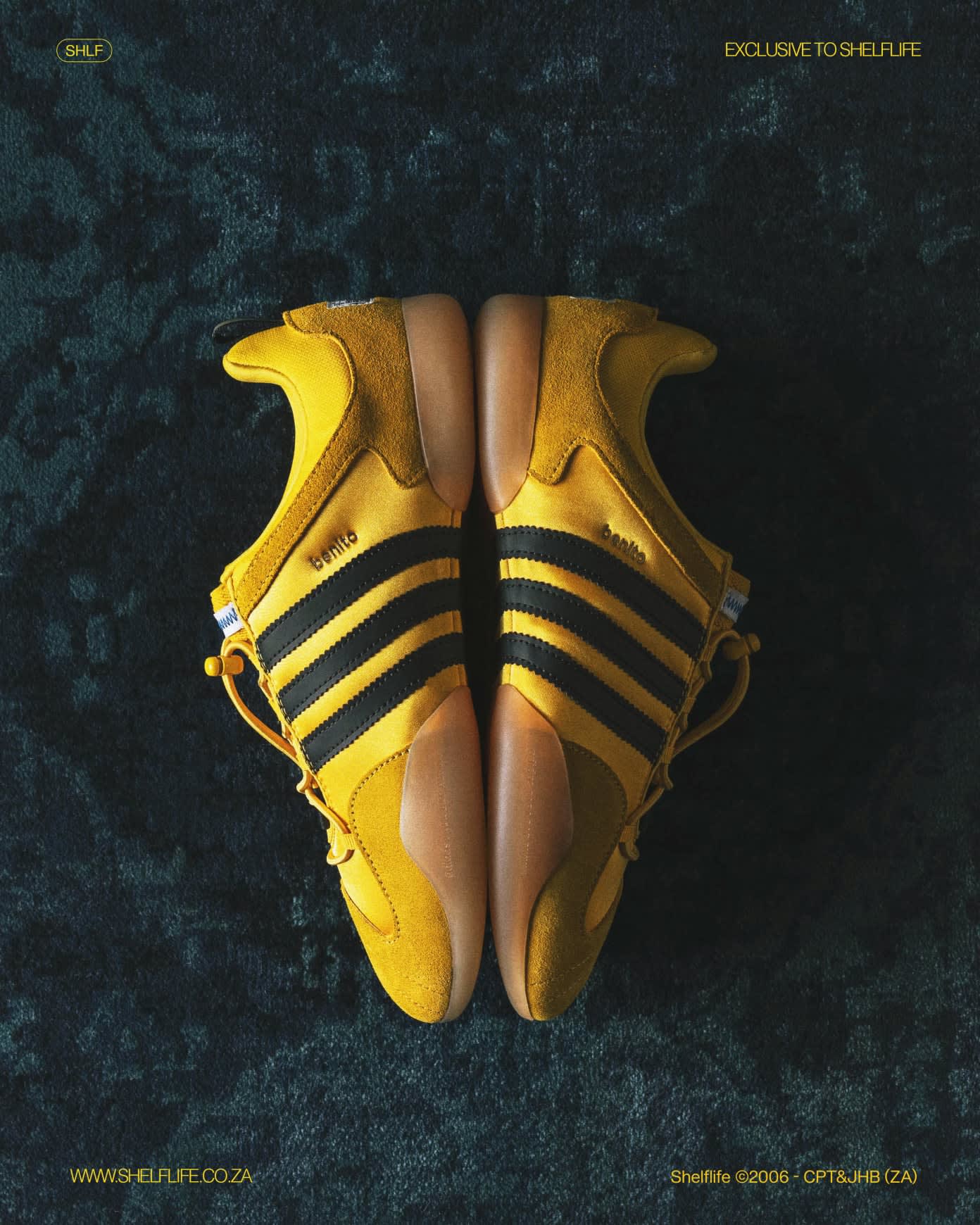 Bad Bunny x adidas Ballerina | Shelflife