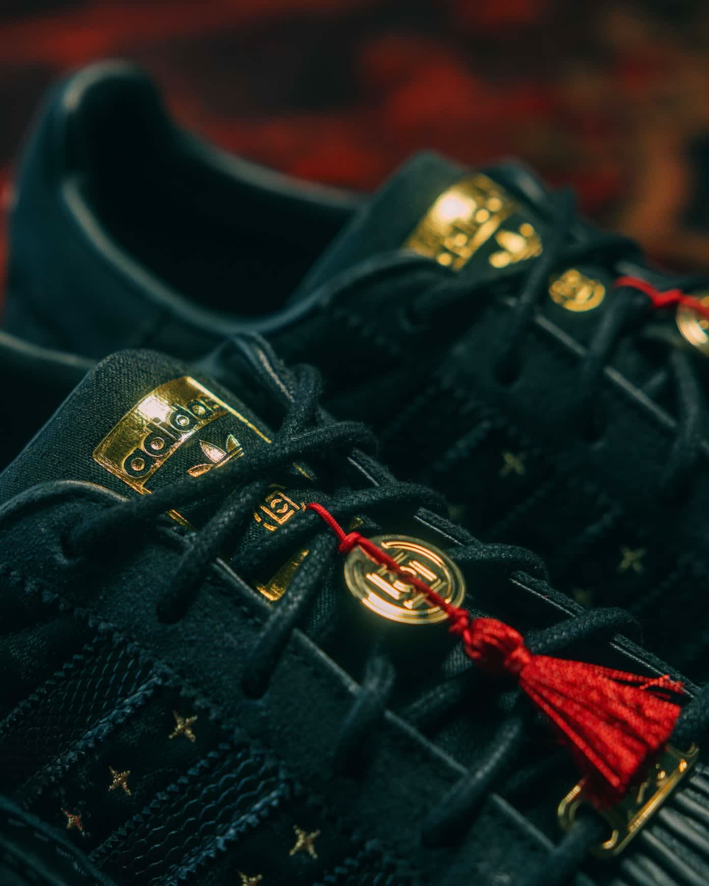 CLOT × adidas Superstar \"Lunar New Year\" CLOT x adidas Superstar “Lunar New Year” [Release Date/Price
