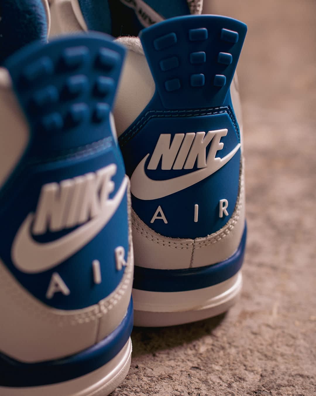 Air Jordan 4 Retro 'Industrial Blue' Raffle | Shelflife
