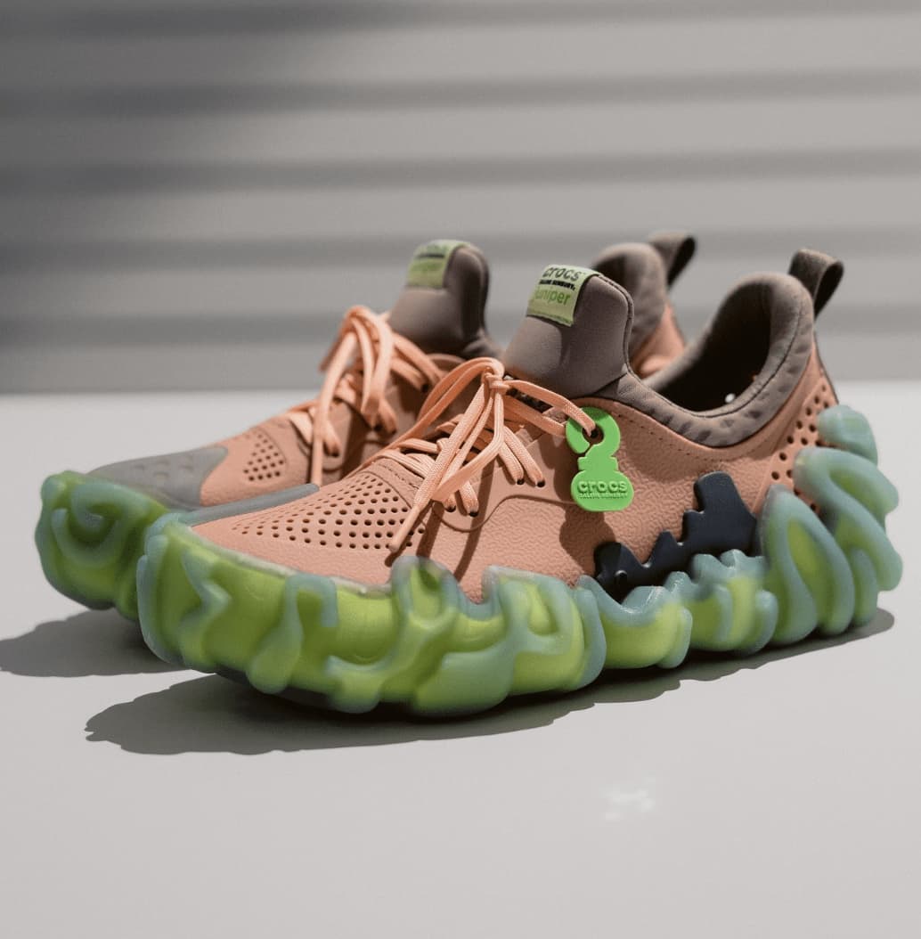 Salehe Bembury x Crocs Juniper  display picture 3