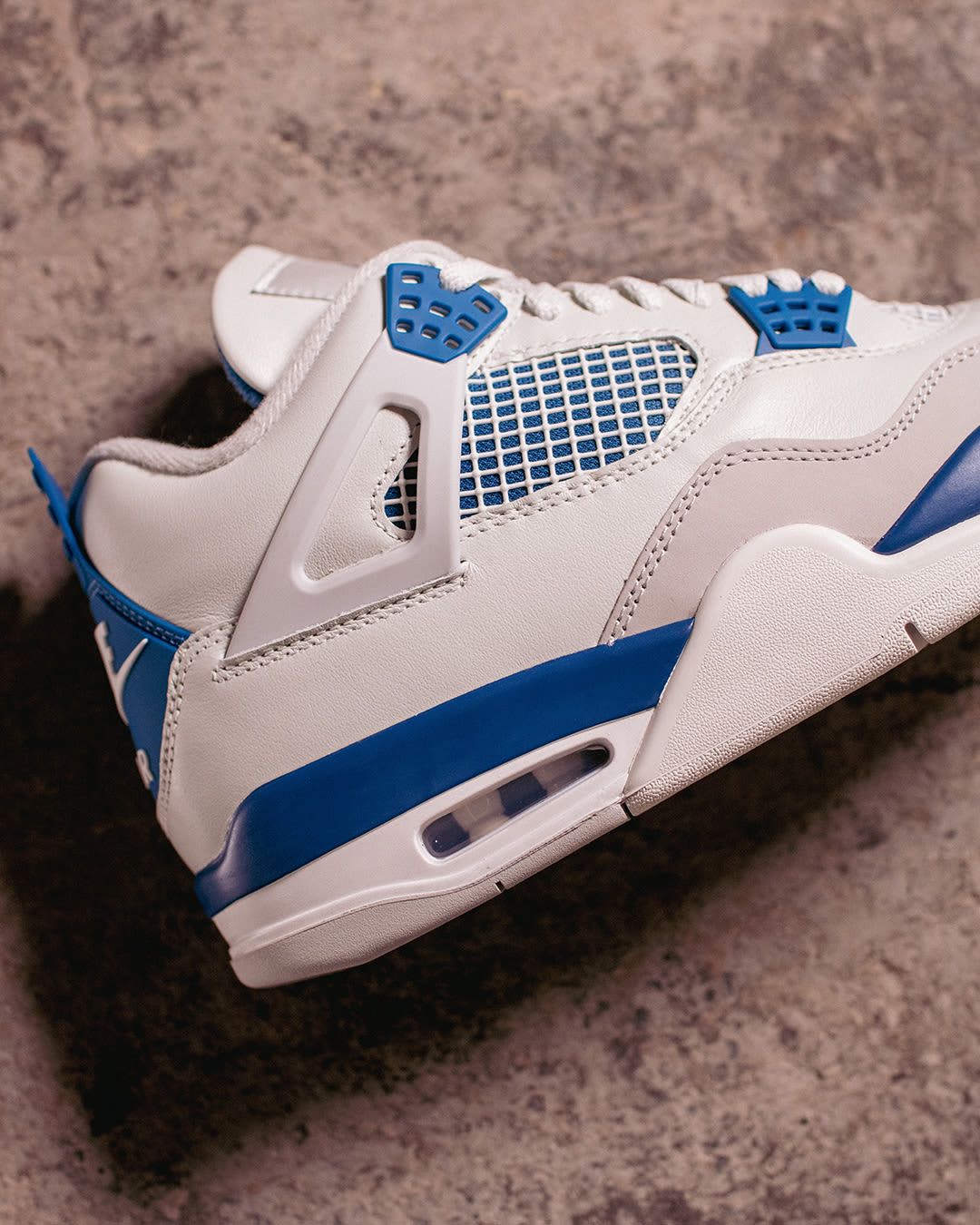Air Jordan 4 Retro 'Industrial Blue' Raffle | Shelflife