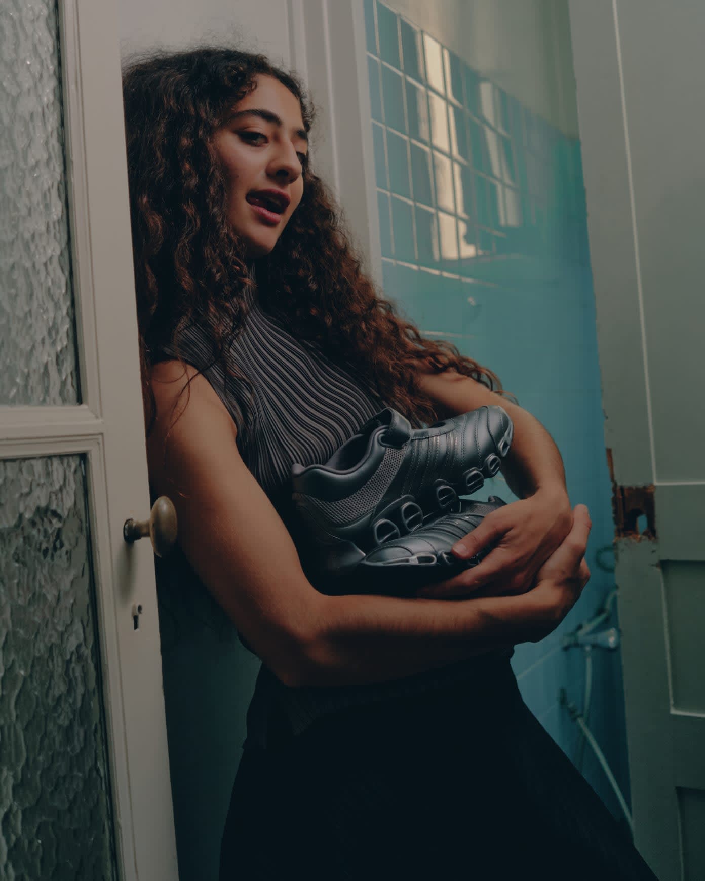 Taqwa Bint Ali x adidas Megaride Mary-Jane | Shelflife