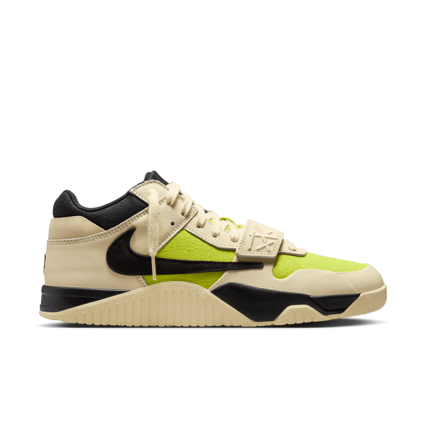 Travis Scott x Jordan Jumpman Jack CJ1 T-Rexx 'Bright Cactus