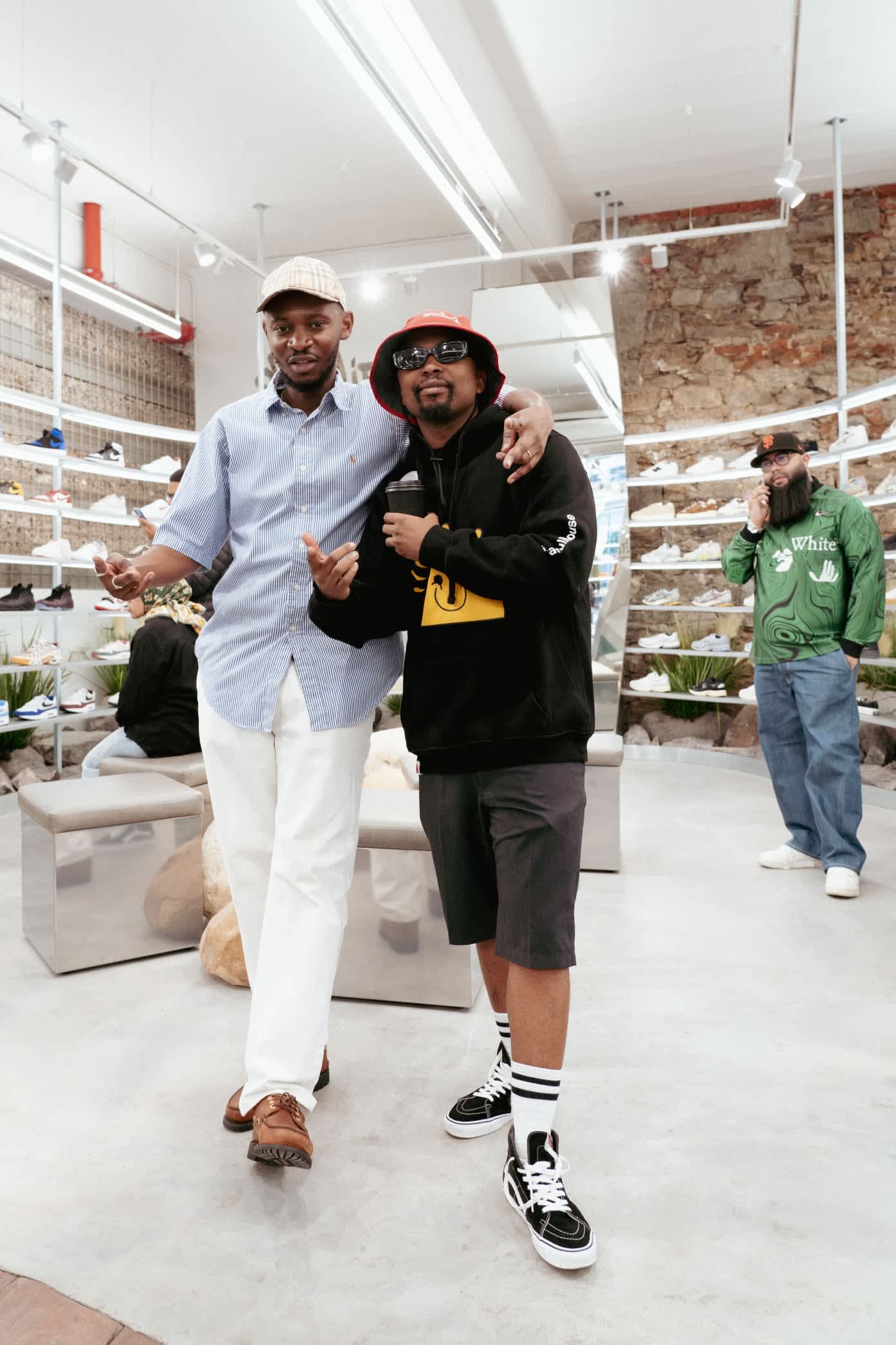 Cape Town Store Launch Recap Shelflife