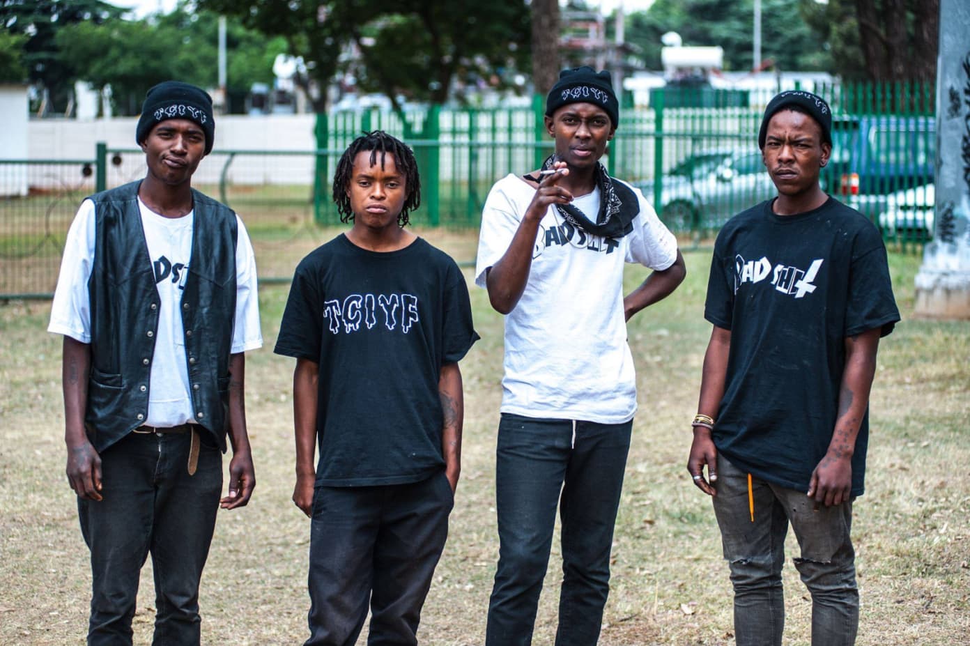 The Soweto Punk Festival | Shelflife
