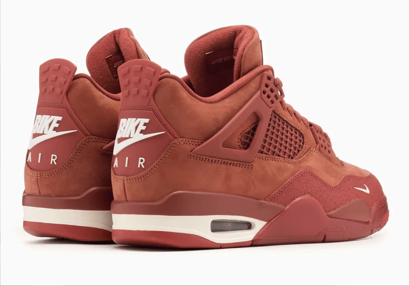 Nigel Sylvester Air Jordan 4 Retro OG SP 'Brick by Brick' Raffle ...