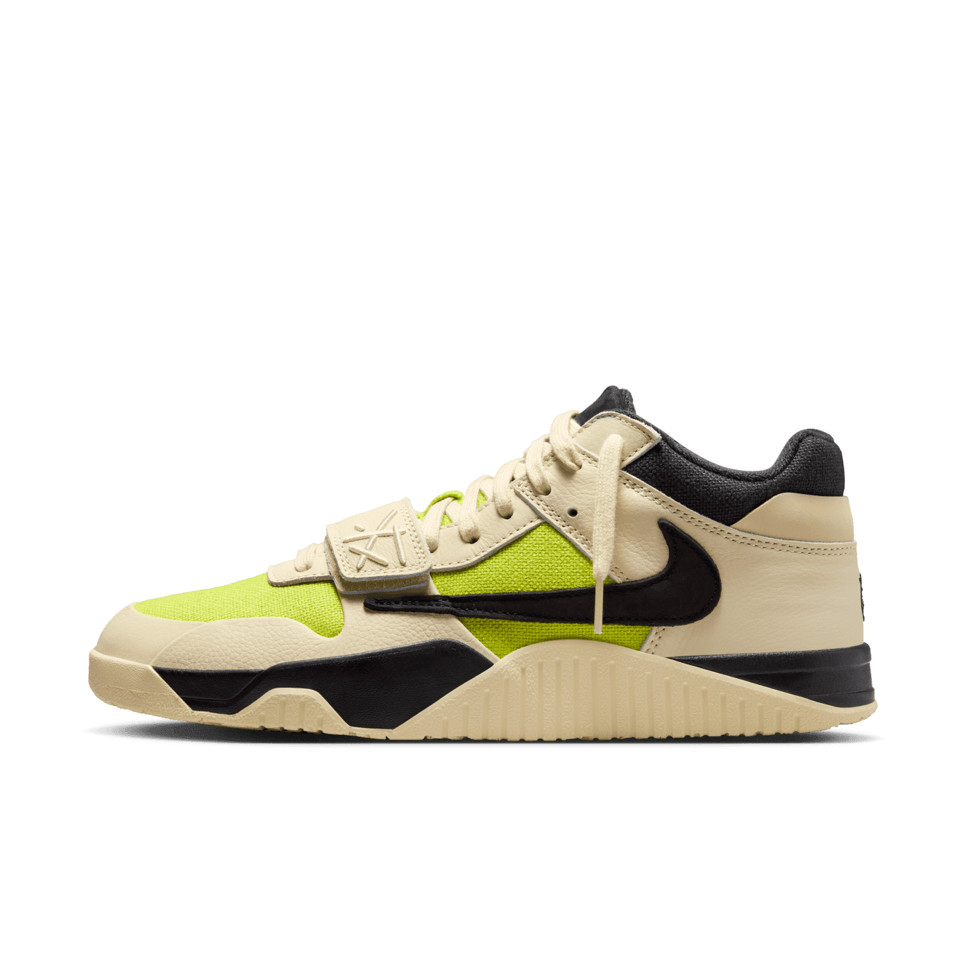 Travis Scott x Jordan Jumpman Jack CJ1 T-Rexx 'Bright Cactus