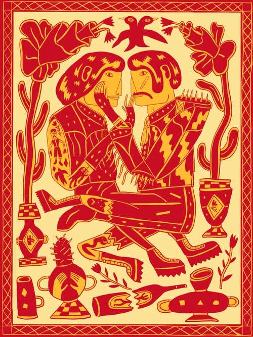 Artist Series: 18 'Keya Tama' | Shelflife