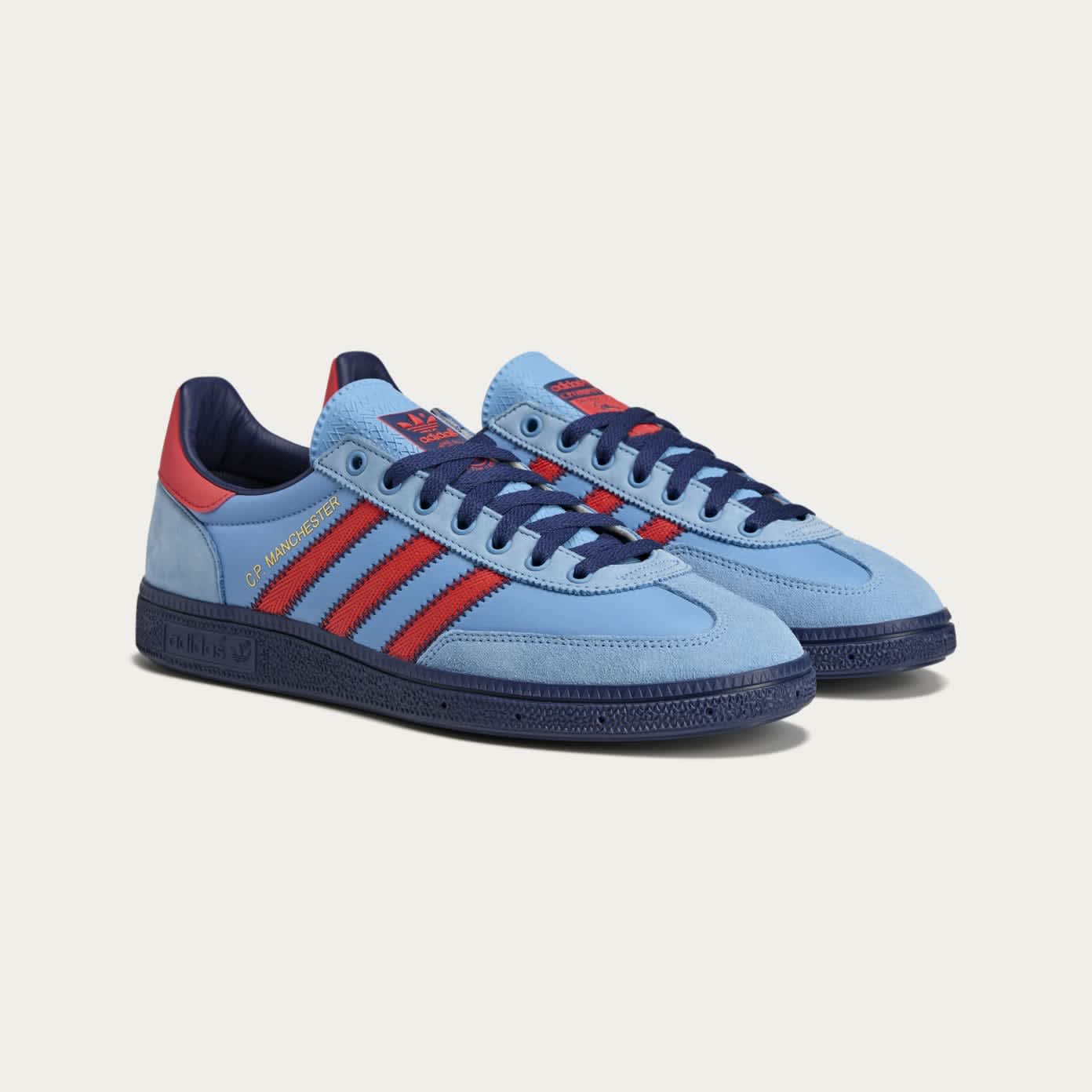 CP Company x adidas Spezial Collection Shelflife