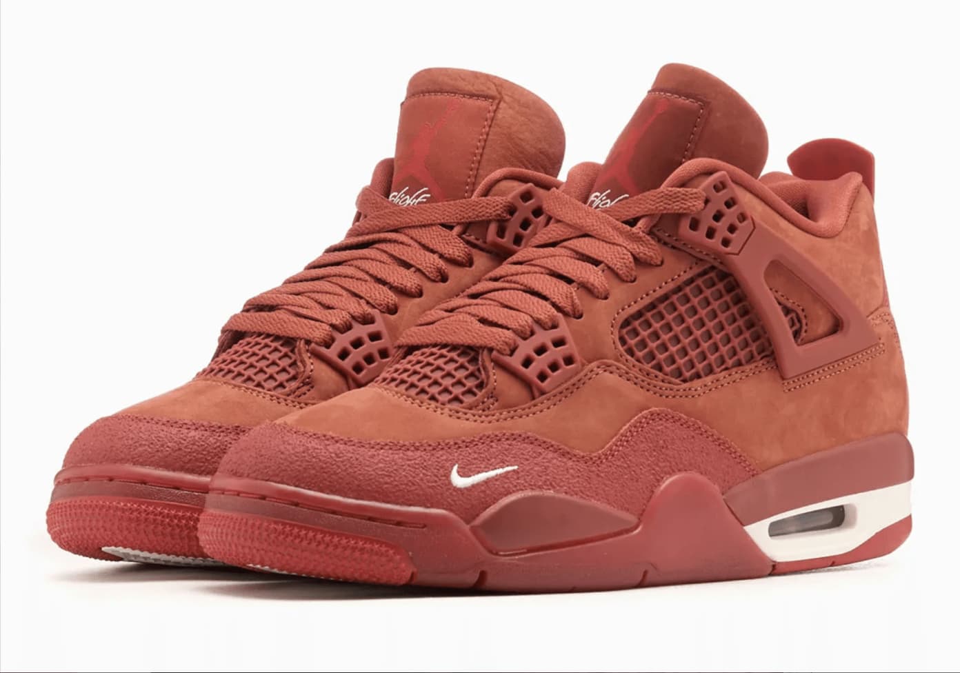 Nigel Sylvester Air Jordan 4 Retro OG SP 'Brick by Brick' Raffle ...