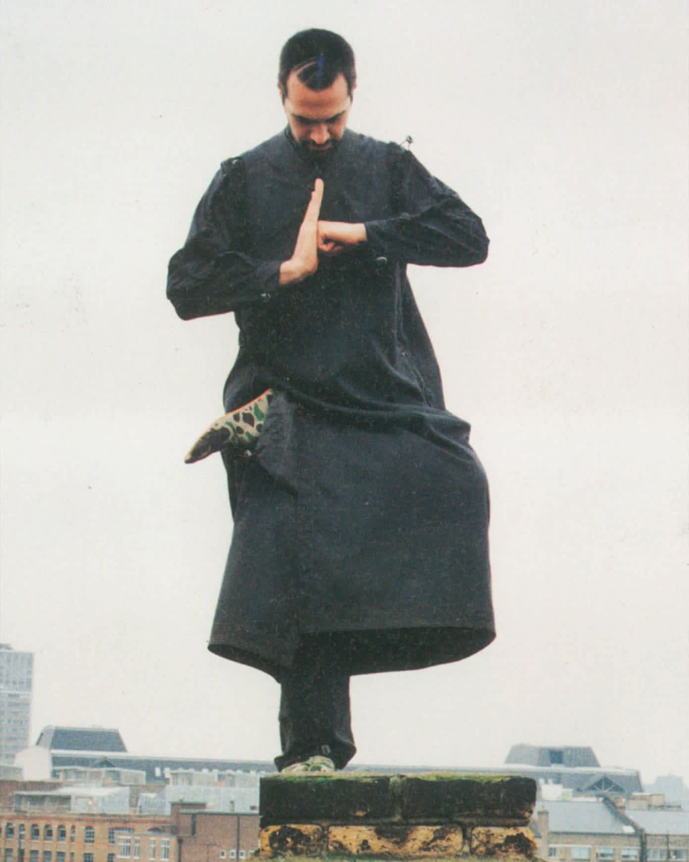 Maharishi: The Quiet Power of Pacifist Streetwear | Shelflife