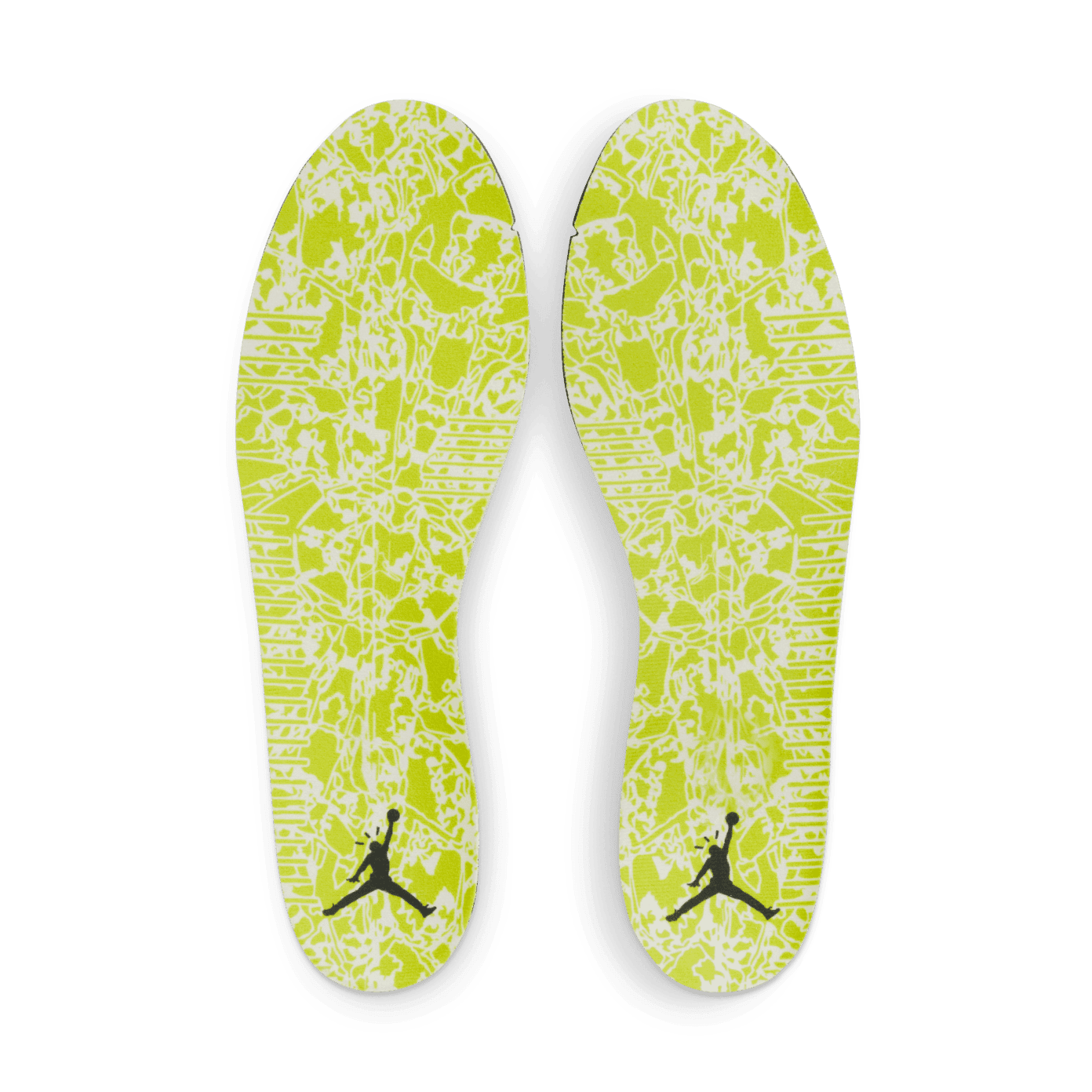 Travis Scott x Jordan Jumpman Jack CJ1 T-Rexx 'Bright Cactus