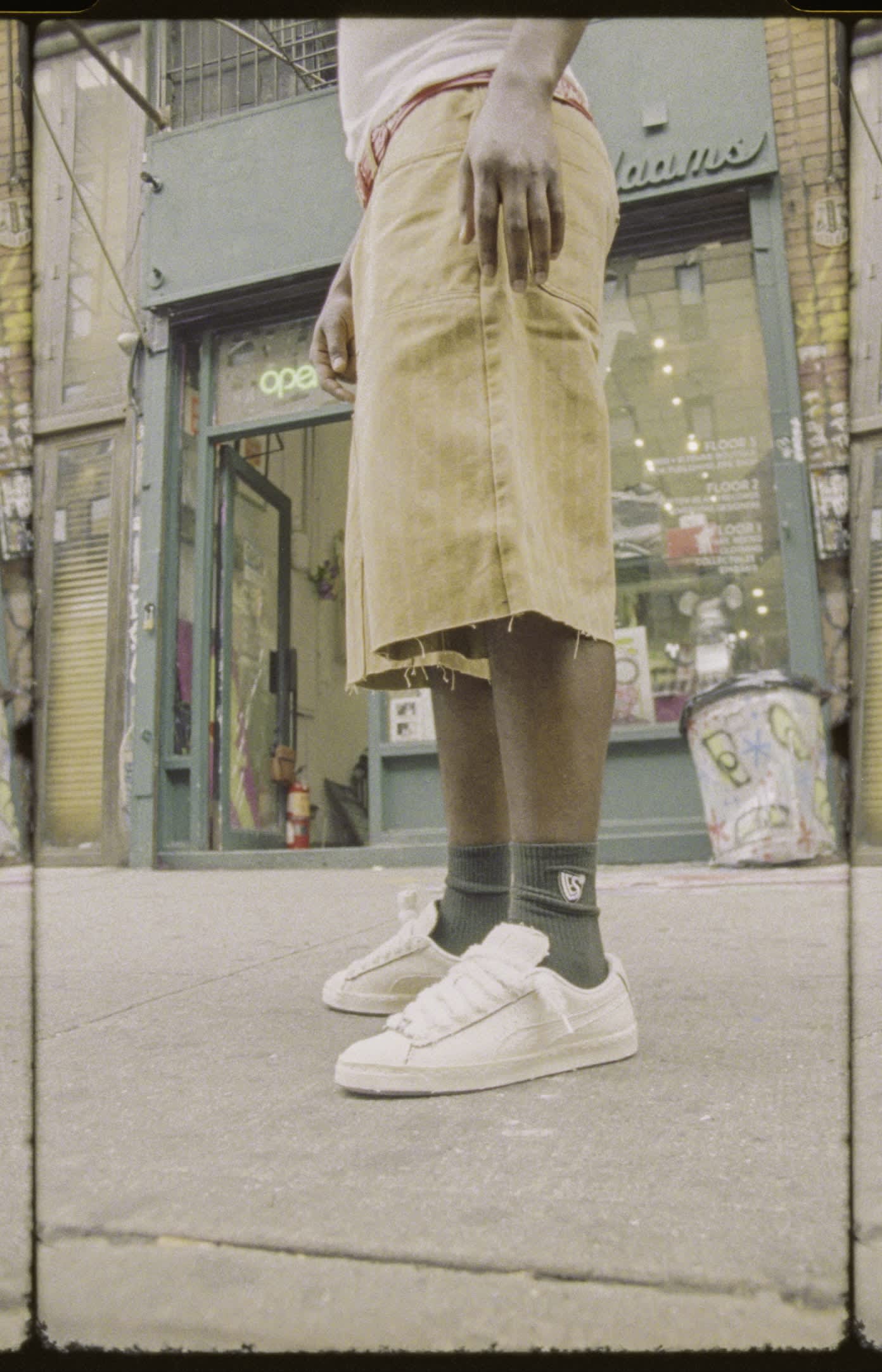LAAMS x PUMA Suede | Shelflife