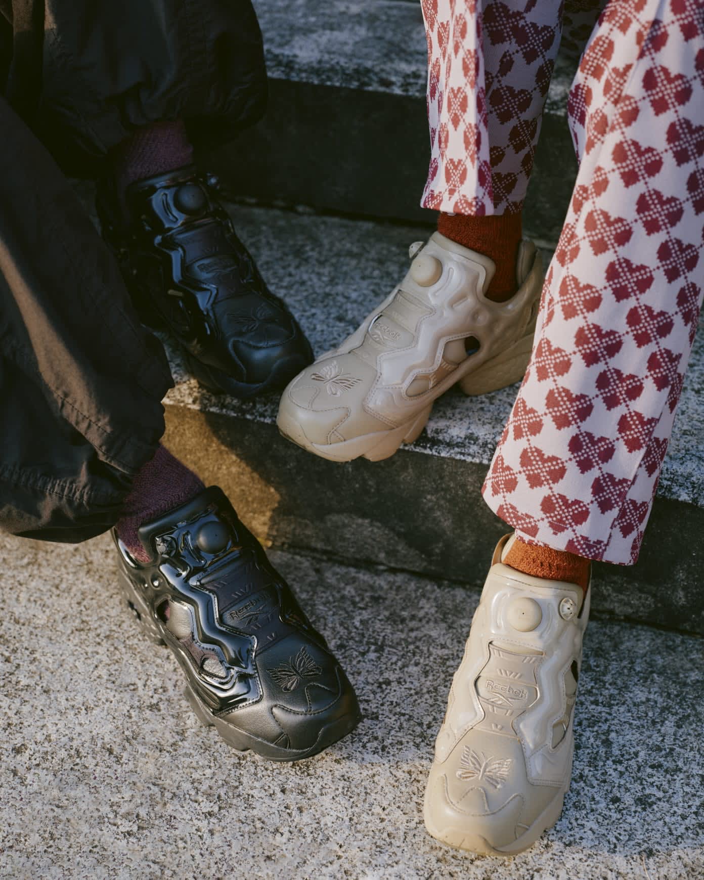 Needles x Reebok Instapump Fury 94 | Shelflife