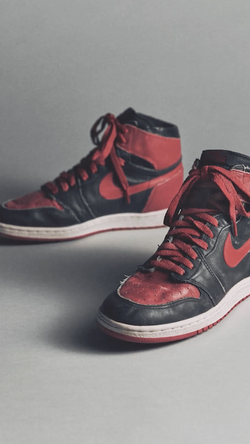 Air Jordan 1 High '85 'Bred' Raffle | Shelflife Air Jordan 1 High '85 'Bred' Raffle | Shelflife
