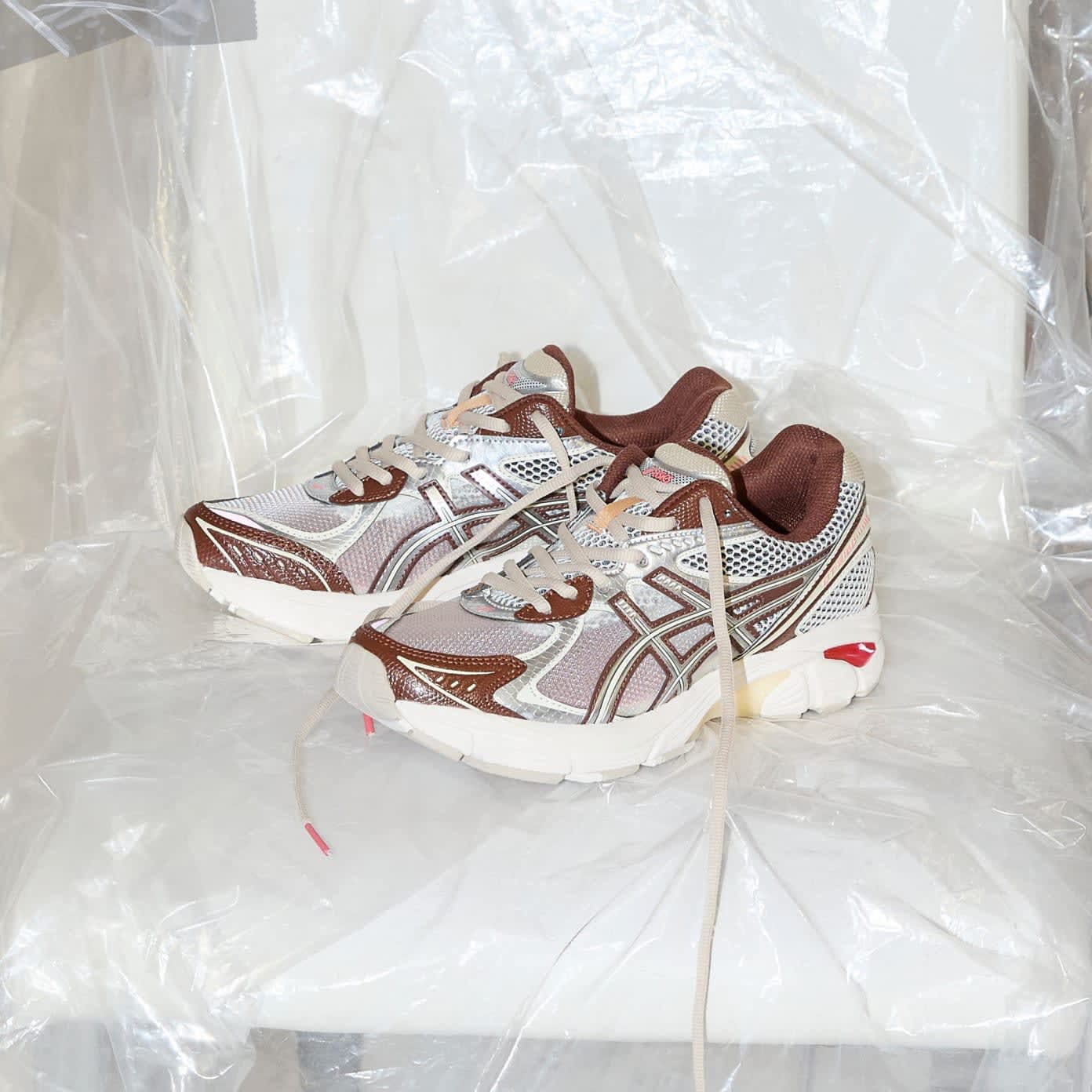 Above The Clouds x ASICS GT-2160 | Shelflife
